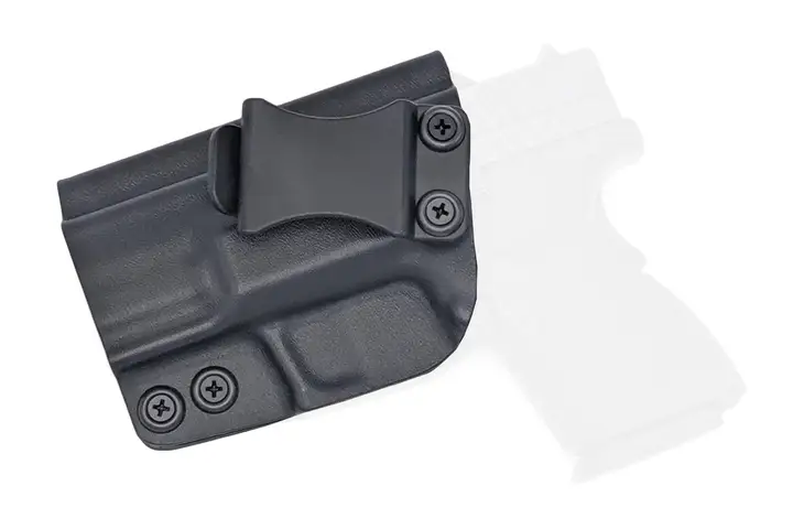 Rounded Springfield IWB KYDEX Holster - view 20